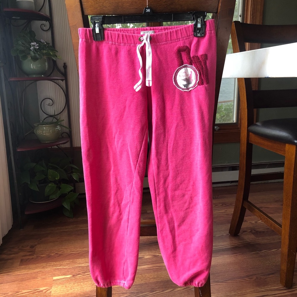 Old Navy Girl’s Pink Sweatpants